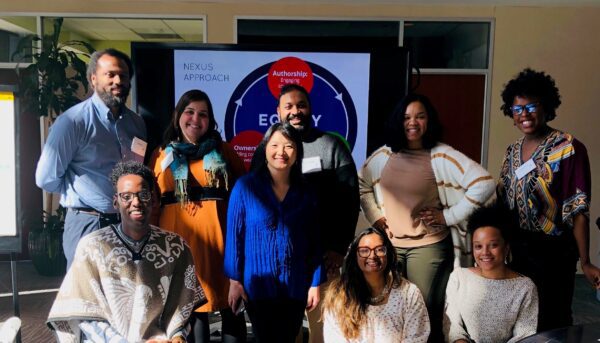 What Have We Been Learning? A Community Leadership Learning Initiative Update