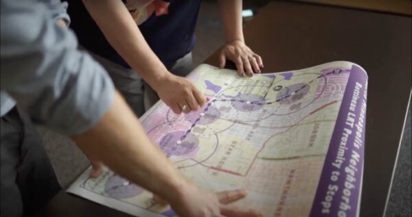 Nexus Community Partners and the Jay & Rose Phillips Family Foundation are featured in this story about leveraging resources to support community engagement work. Video produced by Linebreak Media.