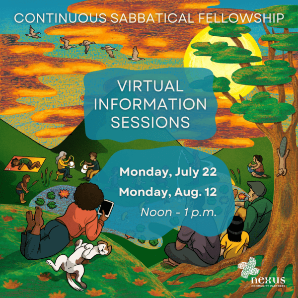 ROOT Sabbatical Info Sessions