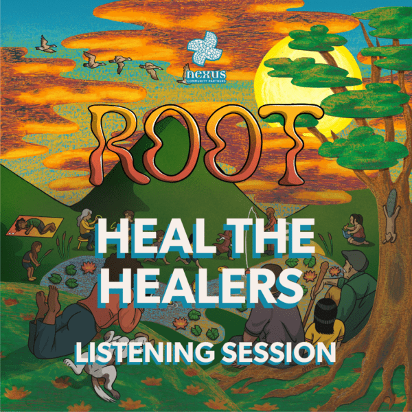 RSVP: 9/26 Heal the Healers Listening Session