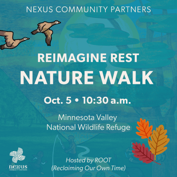 Take a Nature Walk with ROOT
