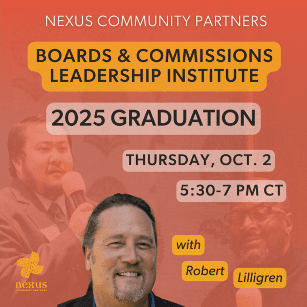 It's Graduation Time for Our 2025 BCLI Fellows!