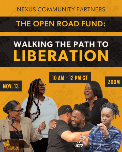 Walking the Path to Liberation: Celebrate ORF Nov. 13!