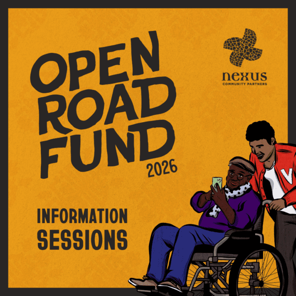 Our Open Road Fund Info Sessions Return!