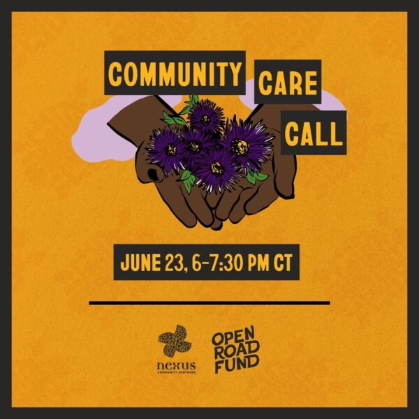Process with Community at Our June 23 Care Call