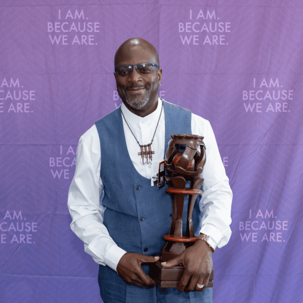 “I Am Because We Are”: Repa Mekha Wins Ubuntu Leadership Award